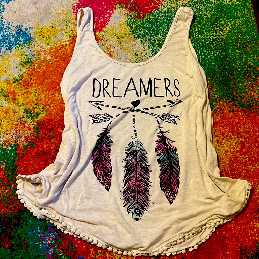 Blu Planet Dreamer Tank